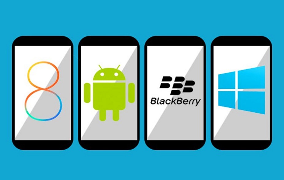 انتخاب سیستم عامل گوشی